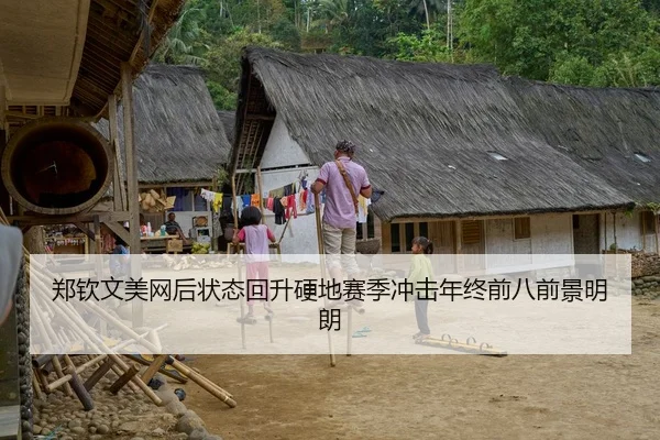 郑钦文美网后状态回升硬地赛季冲击年终前八前景明朗